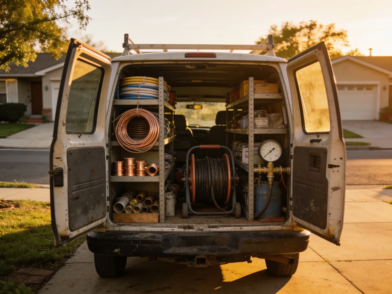 Emergency Plumber company in Morley, MI